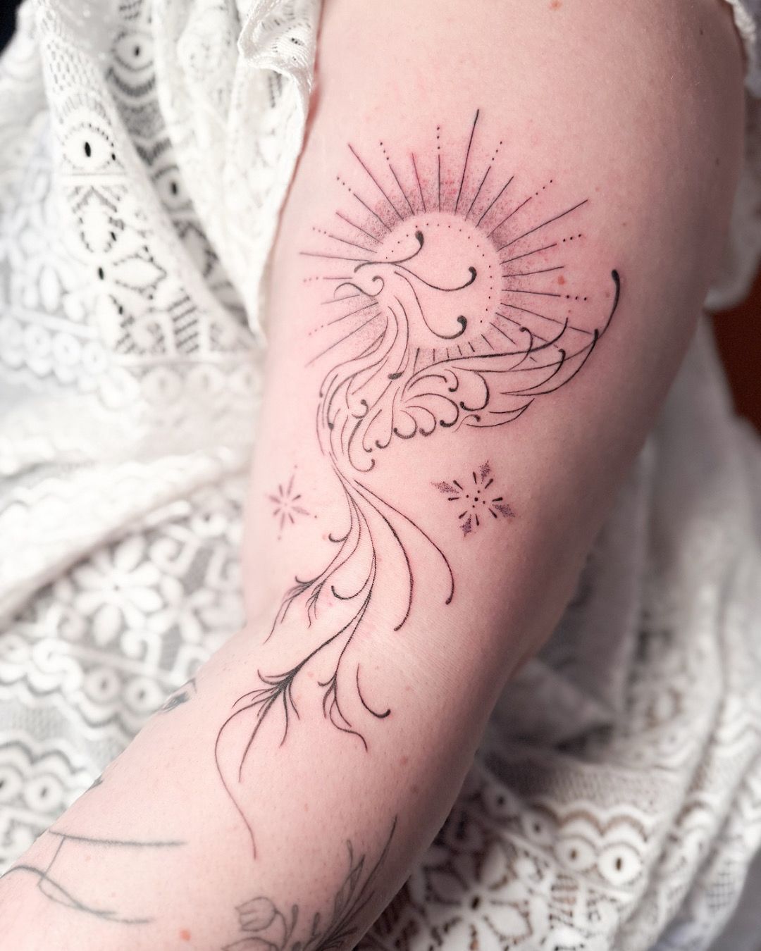 Fineline Tattoo