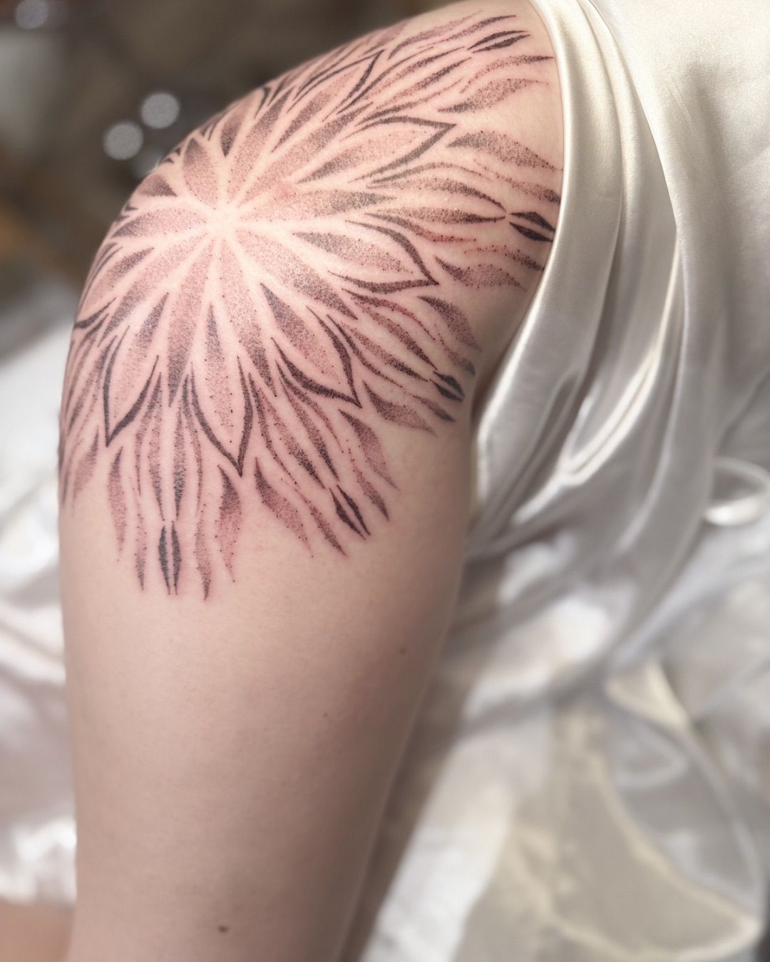 Dotwork Tattoo